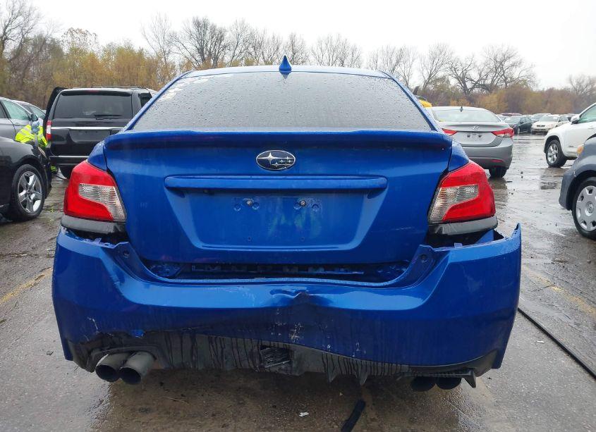 Photo 17 of 2018 Subaru Wrx PREMIUM (VIN JF1VA1C61J9808627)