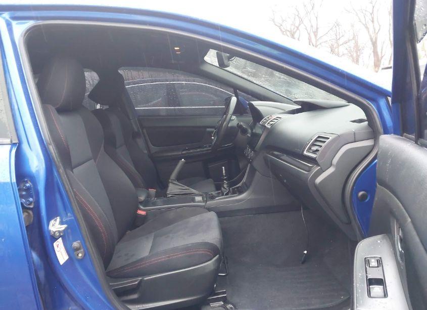 Photo 5 of 2018 Subaru Wrx PREMIUM (VIN JF1VA1C61J9808627)