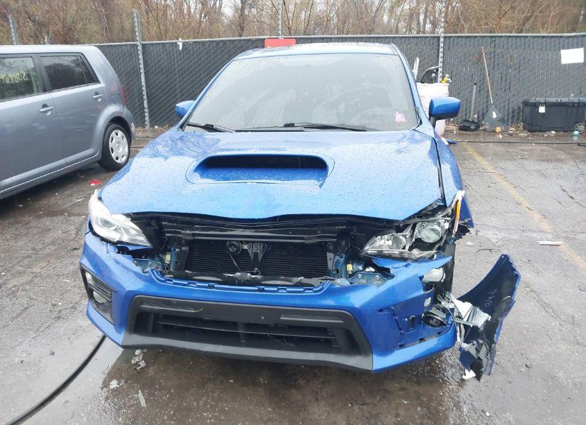 Photo 6 of 2018 Subaru Wrx PREMIUM (VIN JF1VA1C61J9808627)