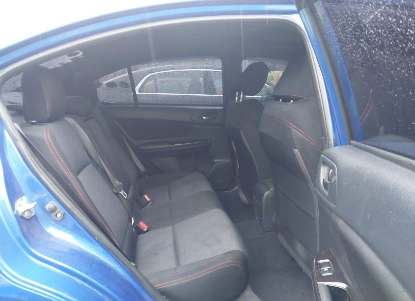 Photo 8 of 2018 Subaru Wrx PREMIUM (VIN JF1VA1C61J9808627)