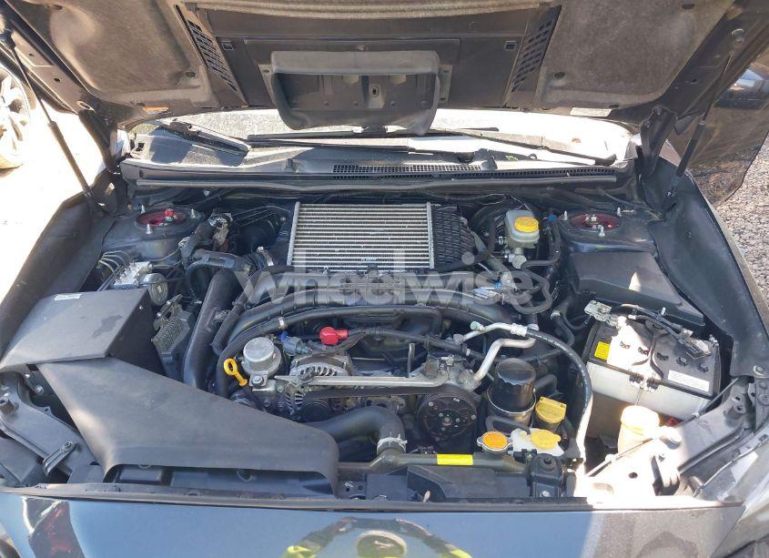 Photo 10 of 2019 Subaru Wrx PREMIUM (VIN JF1VA1C61K9806135)