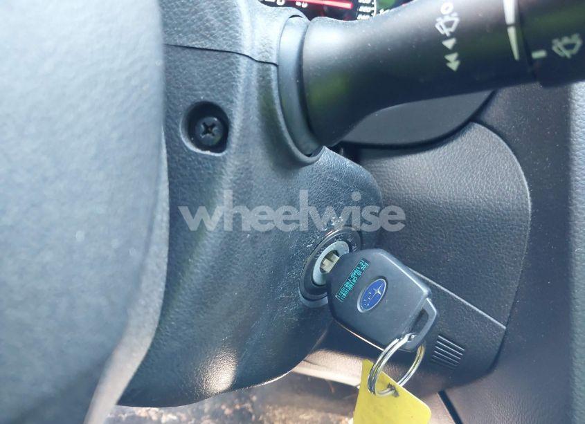 Photo 11 of 2019 Subaru Wrx PREMIUM (VIN JF1VA1C61K9806135)