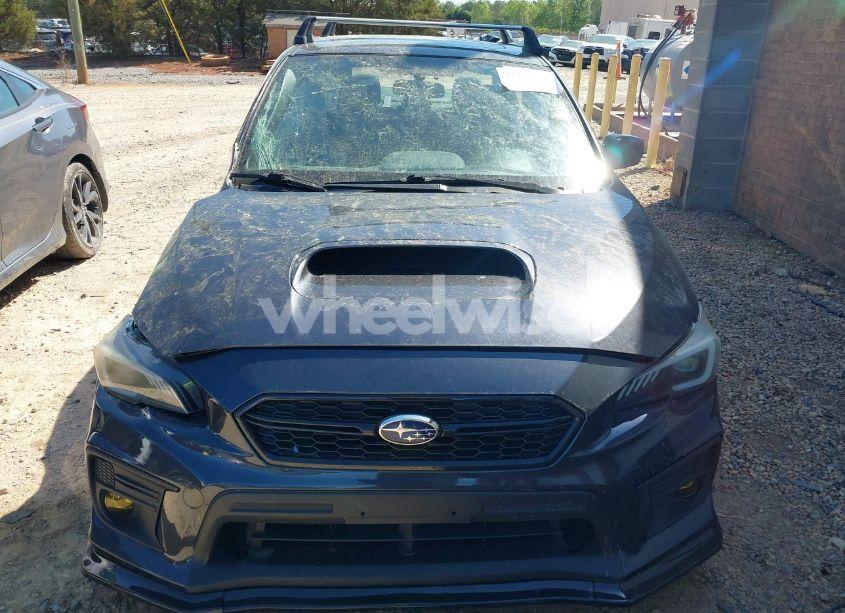 Photo 12 of 2019 Subaru Wrx PREMIUM (VIN JF1VA1C61K9806135)