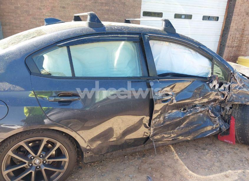 Photo 13 of 2019 Subaru Wrx PREMIUM (VIN JF1VA1C61K9806135)