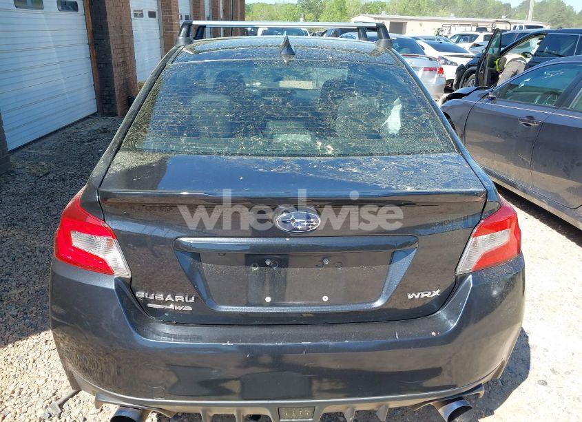 Photo 16 of 2019 Subaru Wrx PREMIUM (VIN JF1VA1C61K9806135)