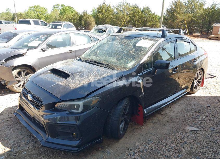 Photo 2 of 2019 Subaru Wrx PREMIUM (VIN JF1VA1C61K9806135)