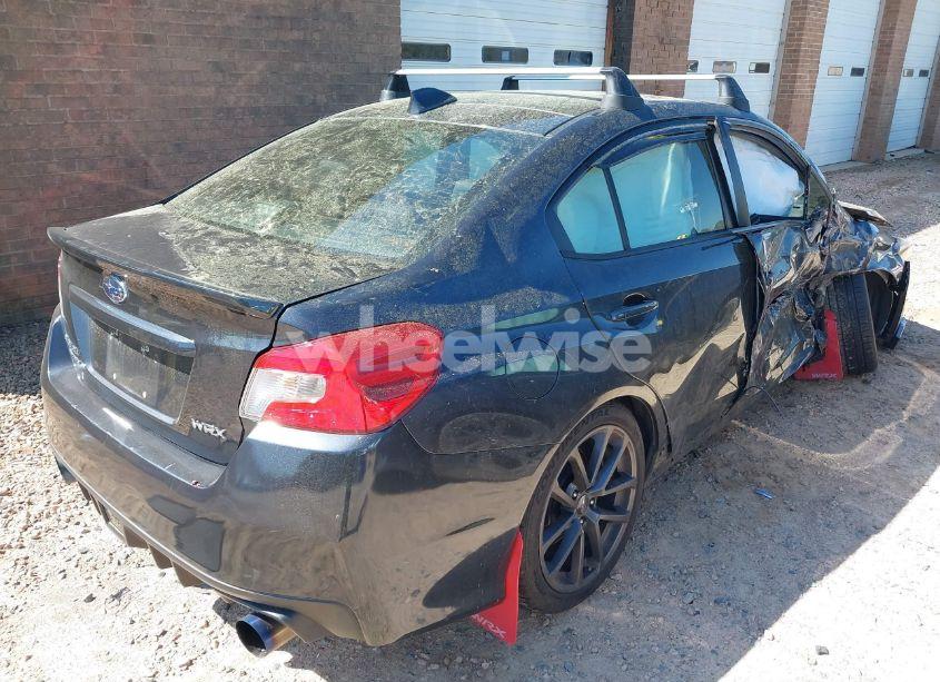 Photo 4 of 2019 Subaru Wrx PREMIUM (VIN JF1VA1C61K9806135)