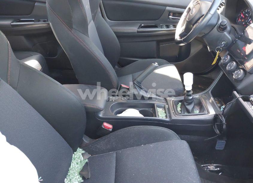 Photo 5 of 2019 Subaru Wrx PREMIUM (VIN JF1VA1C61K9806135)
