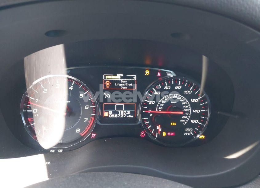 Photo 7 of 2019 Subaru Wrx PREMIUM (VIN JF1VA1C61K9806135)