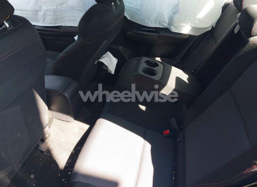 Photo 8 of 2019 Subaru Wrx PREMIUM (VIN JF1VA1C61K9806135)