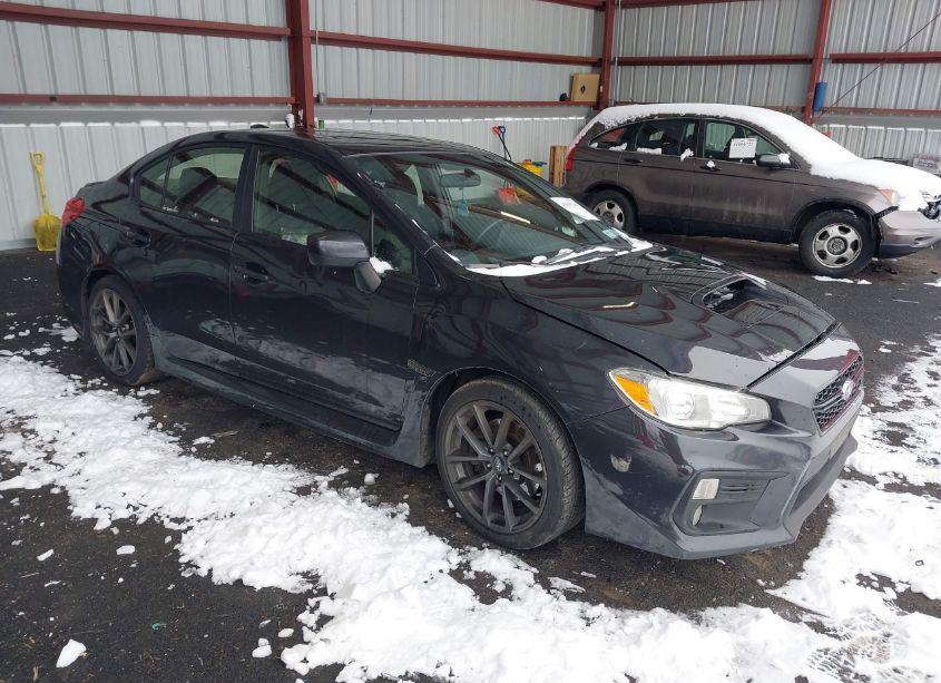 2019 Subaru Wrx PREMIUM (VIN JF1VA1C61K9828944) main photo