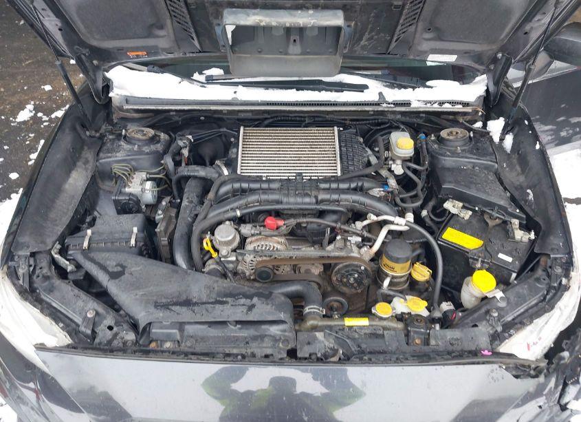Photo 10 of 2019 Subaru Wrx PREMIUM (VIN JF1VA1C61K9828944)