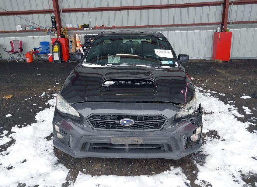 Photo 12 of 2019 Subaru Wrx PREMIUM (VIN JF1VA1C61K9828944)