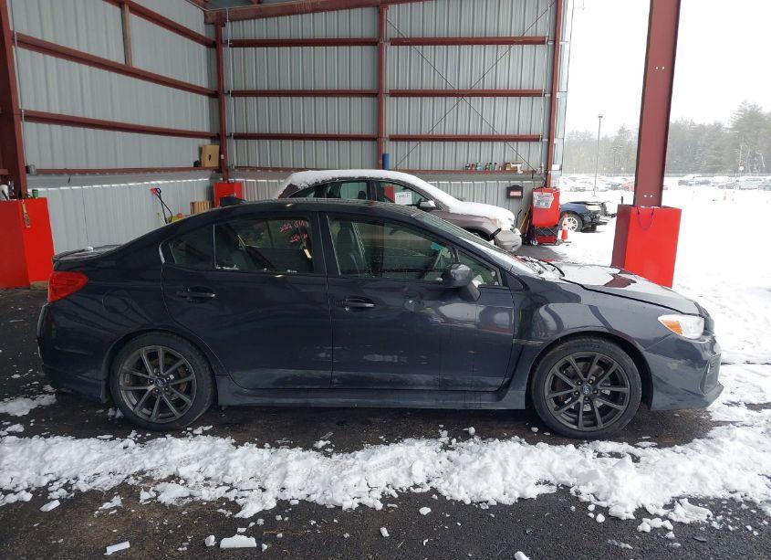 Photo 13 of 2019 Subaru Wrx PREMIUM (VIN JF1VA1C61K9828944)