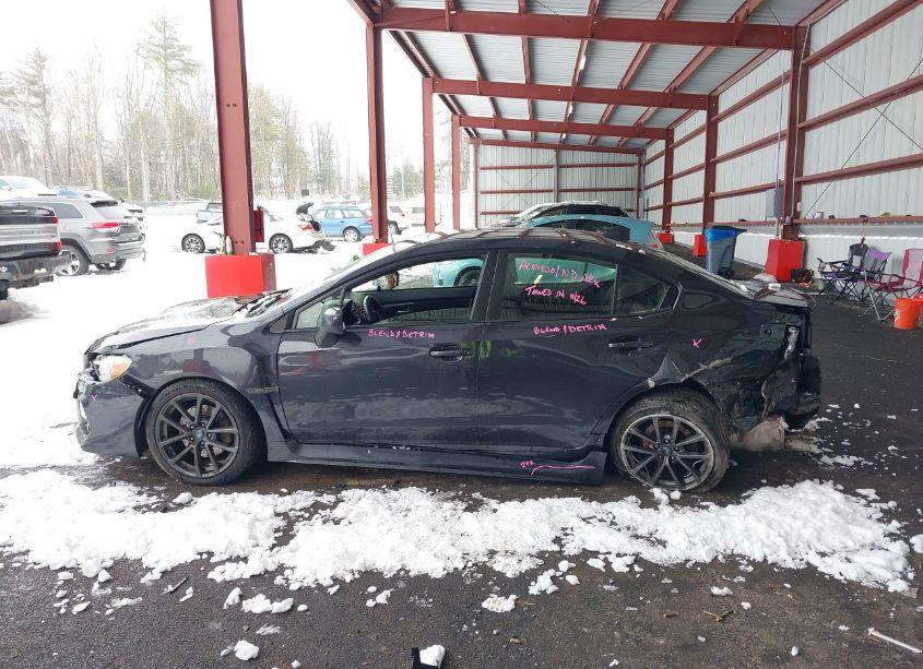 Photo 14 of 2019 Subaru Wrx PREMIUM (VIN JF1VA1C61K9828944)