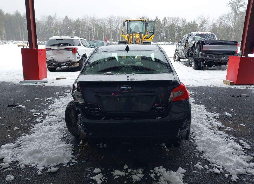 Photo 16 of 2019 Subaru Wrx PREMIUM (VIN JF1VA1C61K9828944)