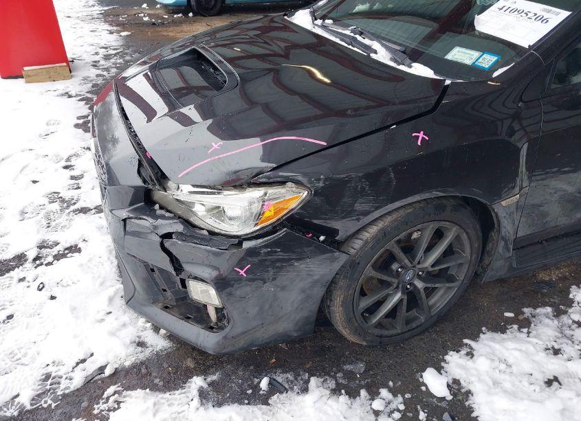 Photo 17 of 2019 Subaru Wrx PREMIUM (VIN JF1VA1C61K9828944)