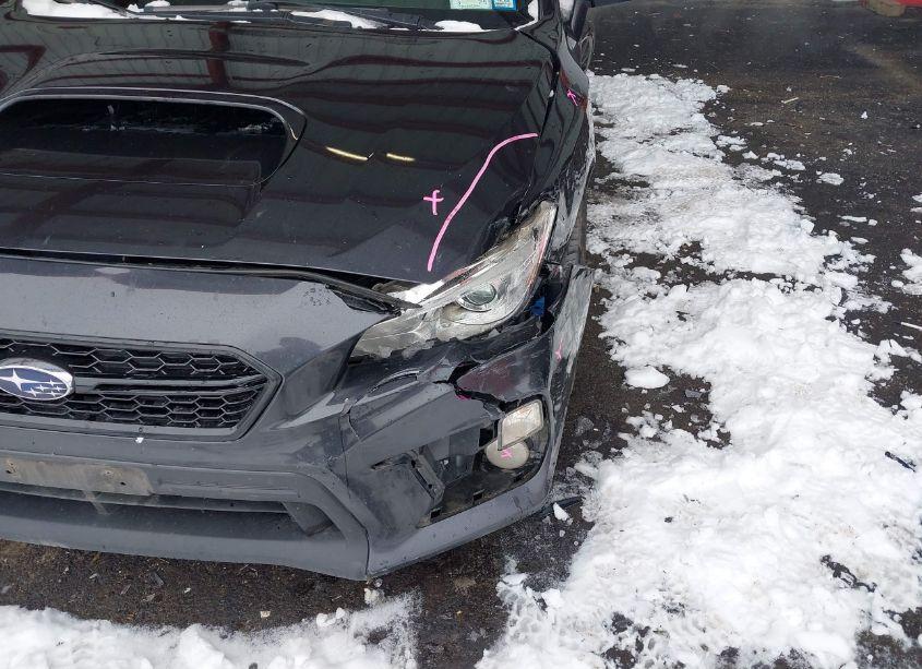 Photo 18 of 2019 Subaru Wrx PREMIUM (VIN JF1VA1C61K9828944)