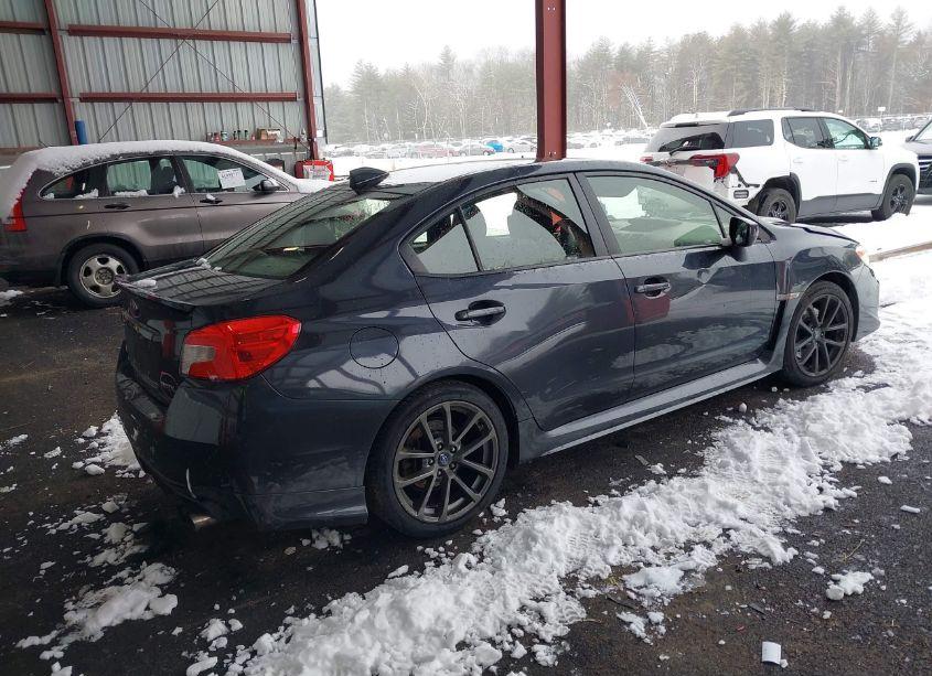 Photo 4 of 2019 Subaru Wrx PREMIUM (VIN JF1VA1C61K9828944)