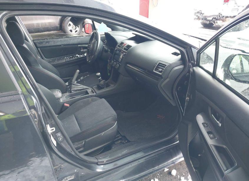 Photo 5 of 2019 Subaru Wrx PREMIUM (VIN JF1VA1C61K9828944)