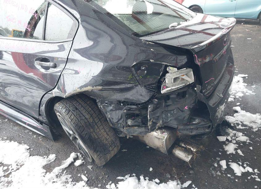 Photo 6 of 2019 Subaru Wrx PREMIUM (VIN JF1VA1C61K9828944)