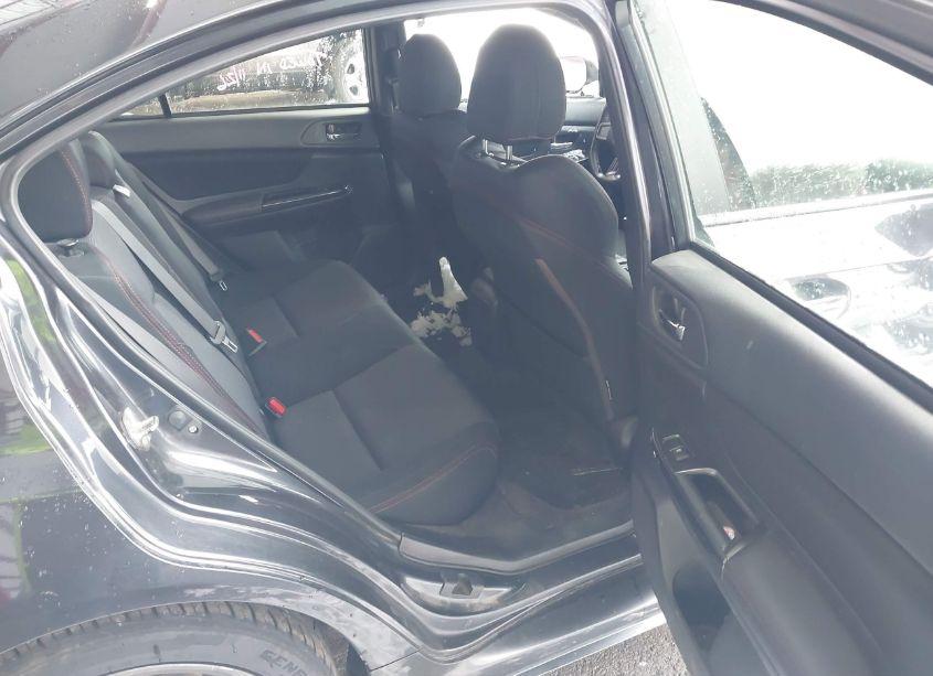 Photo 8 of 2019 Subaru Wrx PREMIUM (VIN JF1VA1C61K9828944)