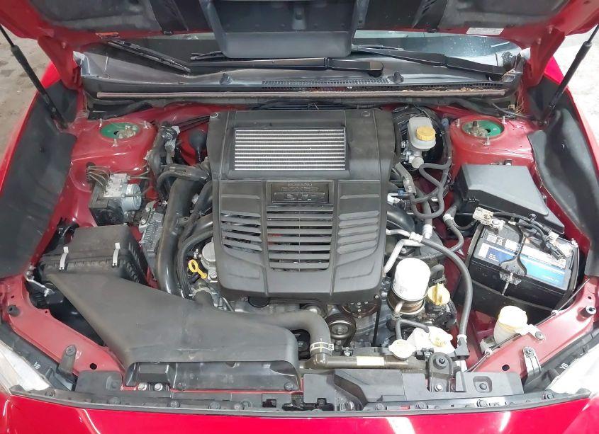 Photo 10 of 2020 Subaru Wrx PREMIUM (VIN JF1VA1C61L9828850)