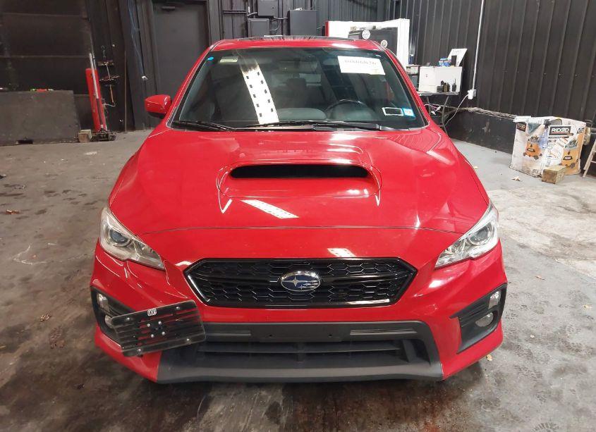 Photo 12 of 2020 Subaru Wrx PREMIUM (VIN JF1VA1C61L9828850)