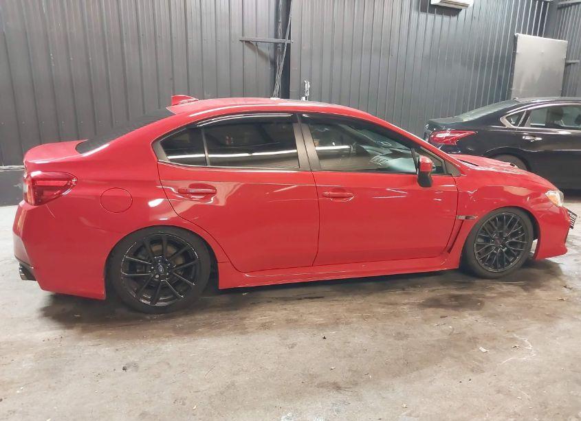 Photo 13 of 2020 Subaru Wrx PREMIUM (VIN JF1VA1C61L9828850)