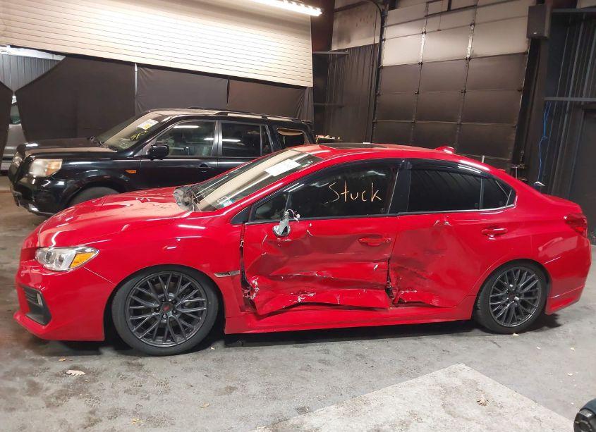 Photo 14 of 2020 Subaru Wrx PREMIUM (VIN JF1VA1C61L9828850)