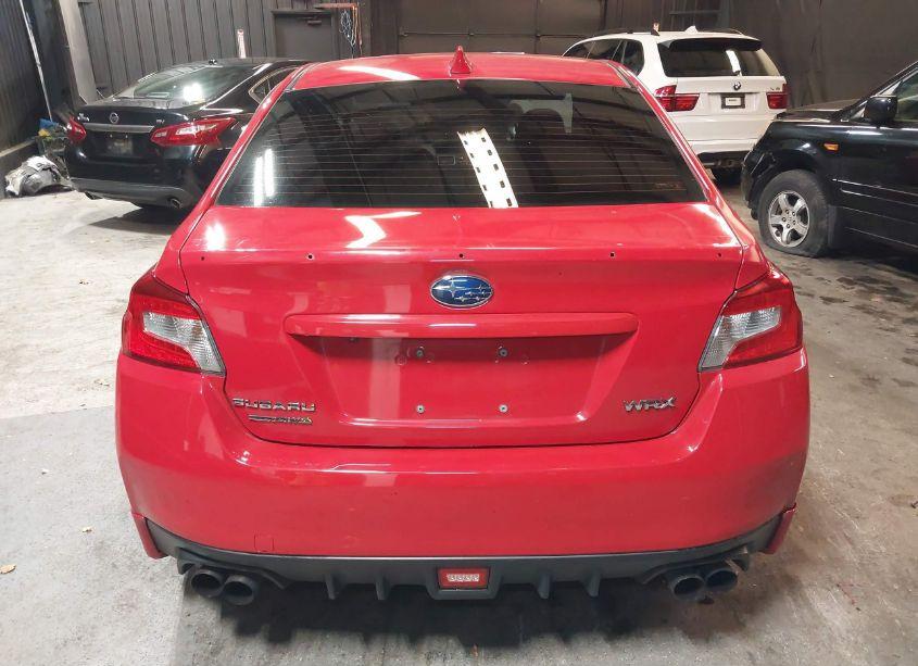 Photo 16 of 2020 Subaru Wrx PREMIUM (VIN JF1VA1C61L9828850)