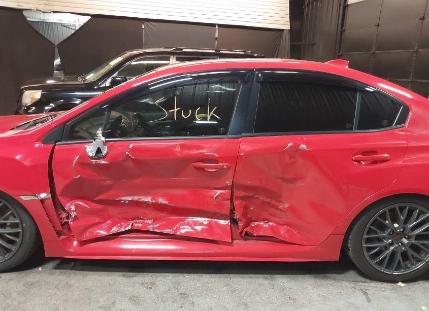 Photo 17 of 2020 Subaru Wrx PREMIUM (VIN JF1VA1C61L9828850)