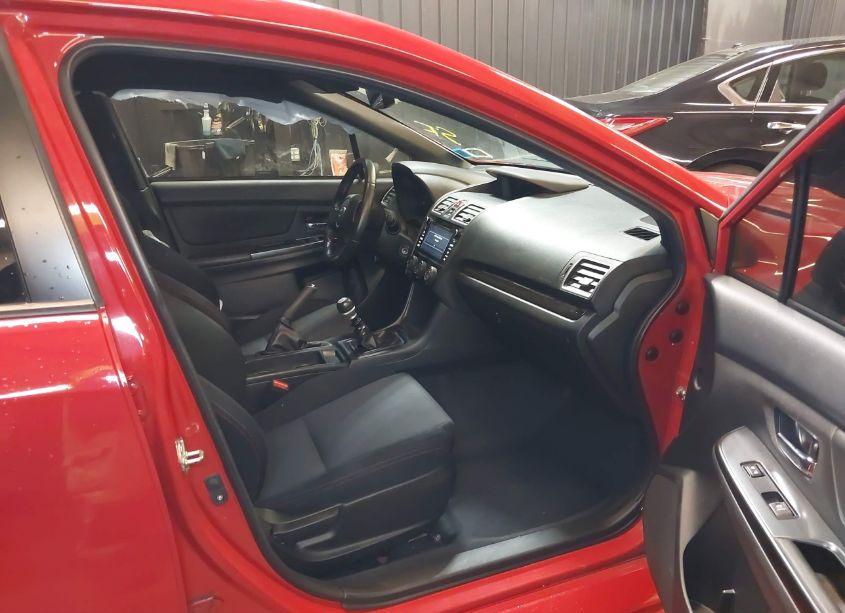 Photo 5 of 2020 Subaru Wrx PREMIUM (VIN JF1VA1C61L9828850)