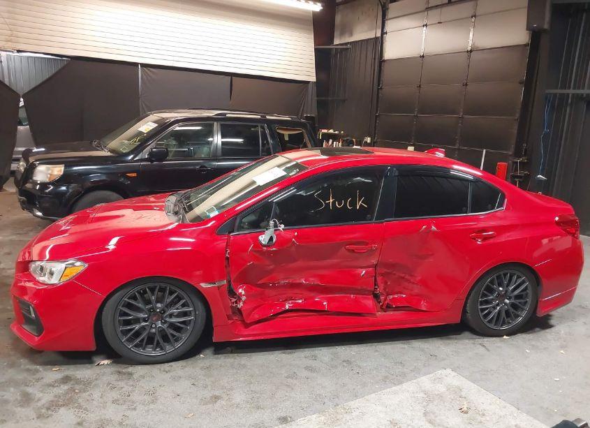 Photo 6 of 2020 Subaru Wrx PREMIUM (VIN JF1VA1C61L9828850)