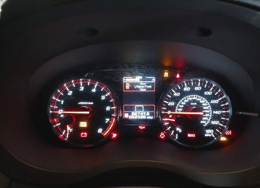 Photo 7 of 2020 Subaru Wrx PREMIUM (VIN JF1VA1C61L9828850)