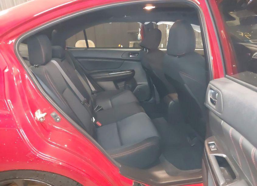 Photo 8 of 2020 Subaru Wrx PREMIUM (VIN JF1VA1C61L9828850)