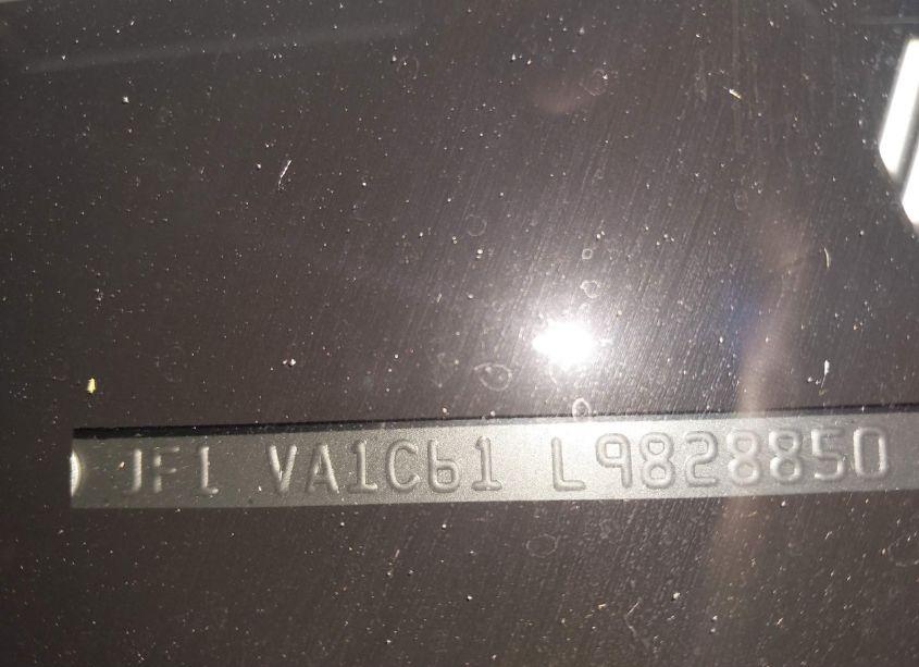 Photo 9 of 2020 Subaru Wrx PREMIUM (VIN JF1VA1C61L9828850)