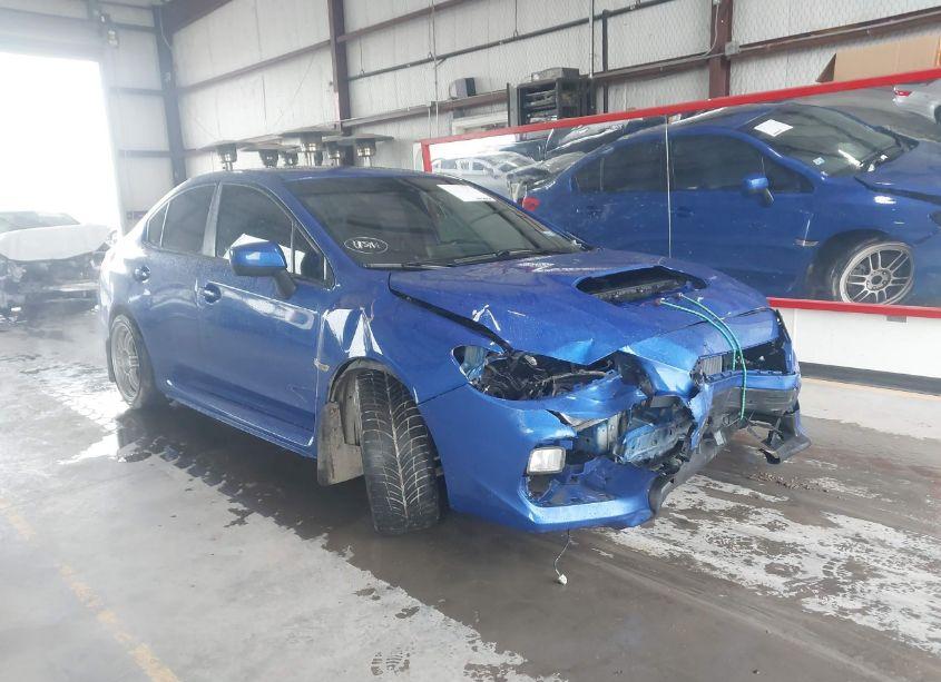 2019 Subaru Wrx PREMIUM (VIN JF1VA1C62K9819413) main photo