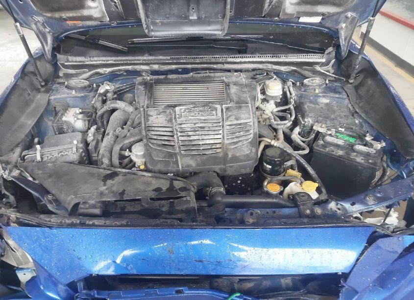 Photo 10 of 2019 Subaru Wrx PREMIUM (VIN JF1VA1C62K9819413)