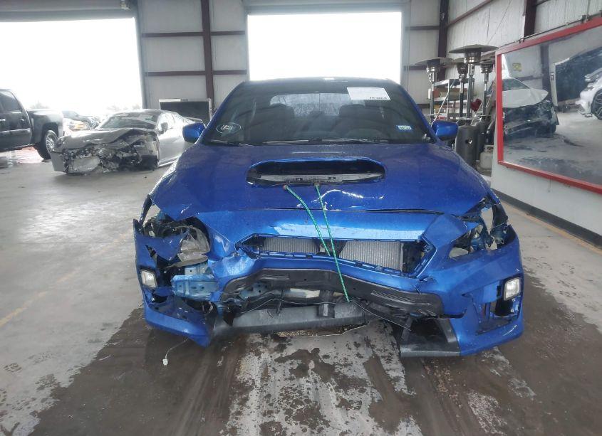 Photo 12 of 2019 Subaru Wrx PREMIUM (VIN JF1VA1C62K9819413)