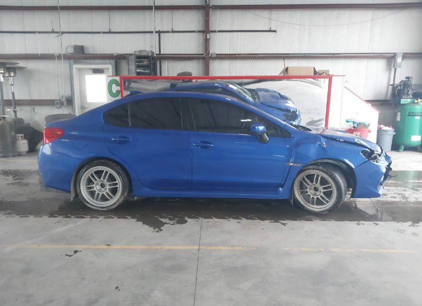 Photo 13 of 2019 Subaru Wrx PREMIUM (VIN JF1VA1C62K9819413)