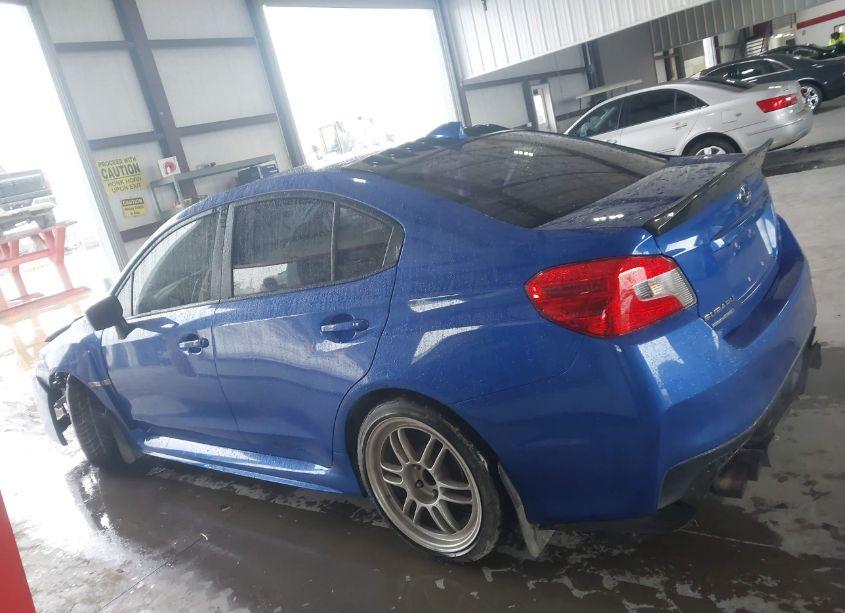 Photo 14 of 2019 Subaru Wrx PREMIUM (VIN JF1VA1C62K9819413)