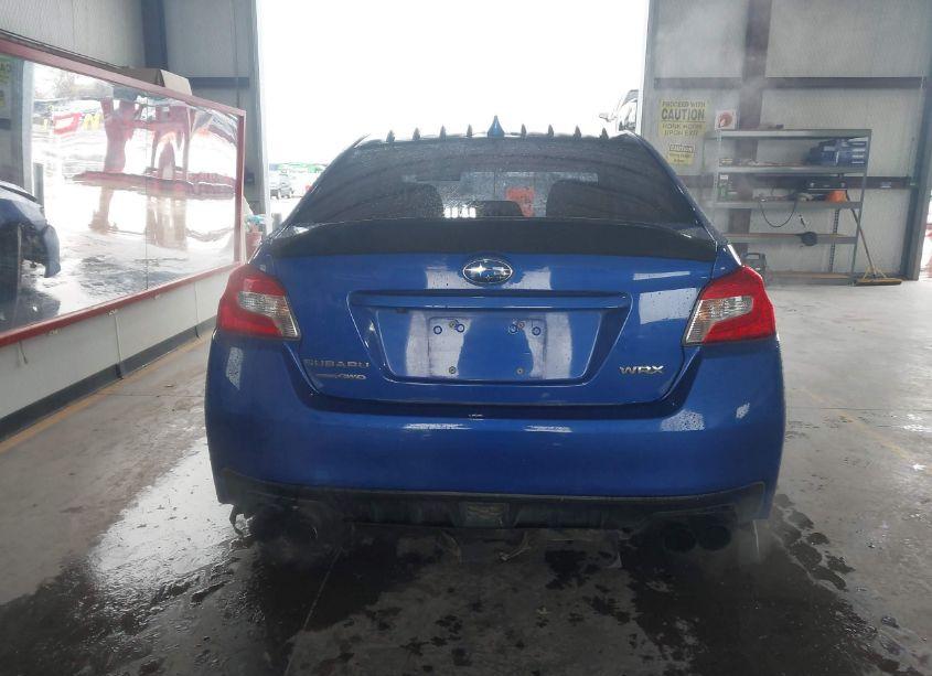 Photo 16 of 2019 Subaru Wrx PREMIUM (VIN JF1VA1C62K9819413)