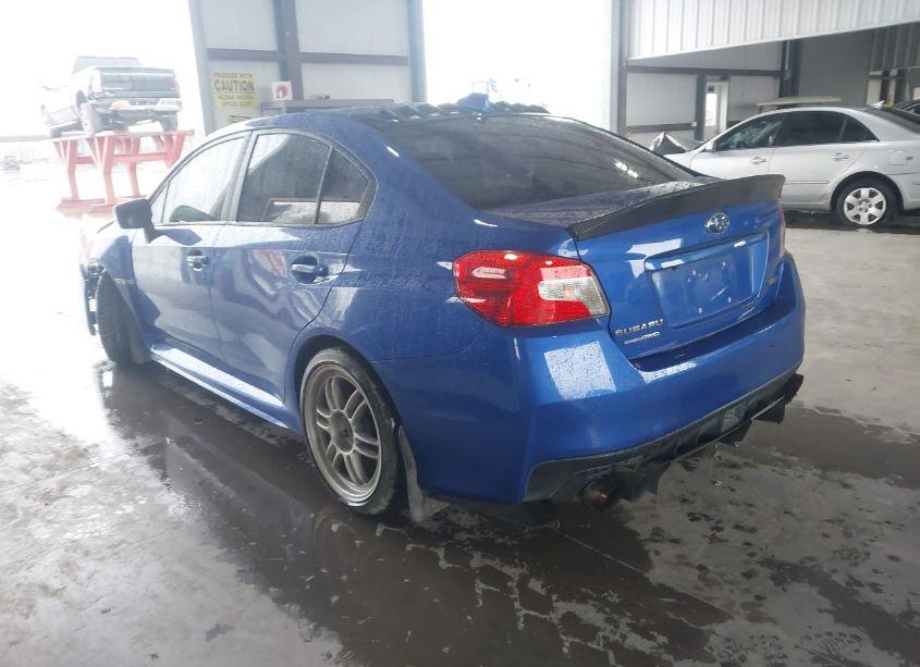Photo 3 of 2019 Subaru Wrx PREMIUM (VIN JF1VA1C62K9819413)