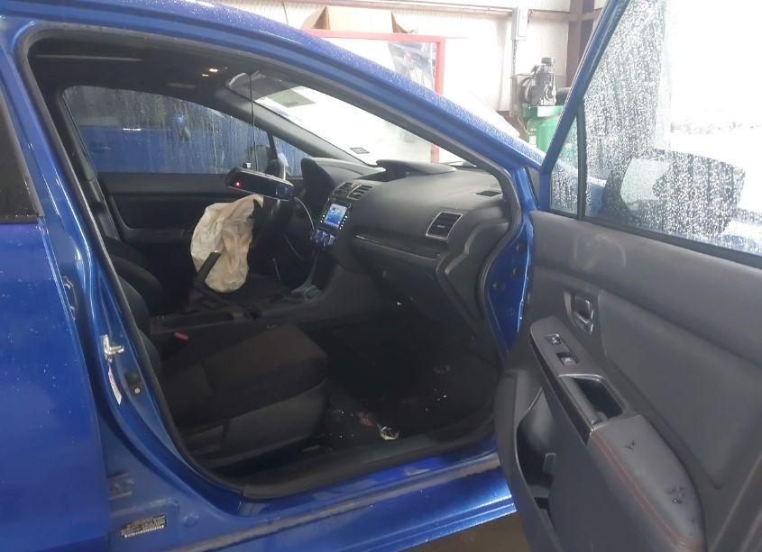 Photo 5 of 2019 Subaru Wrx PREMIUM (VIN JF1VA1C62K9819413)