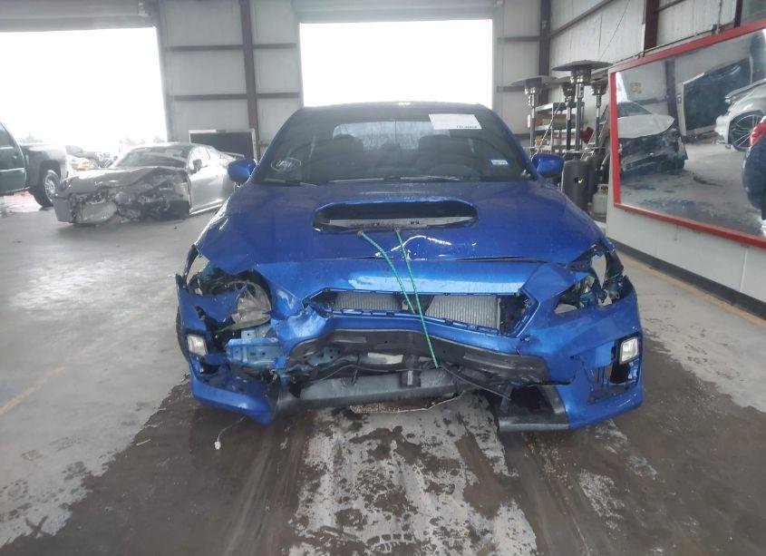 Photo 6 of 2019 Subaru Wrx PREMIUM (VIN JF1VA1C62K9819413)