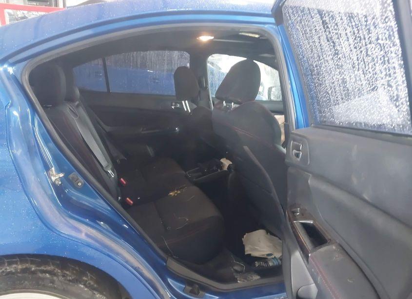 Photo 8 of 2019 Subaru Wrx PREMIUM (VIN JF1VA1C62K9819413)