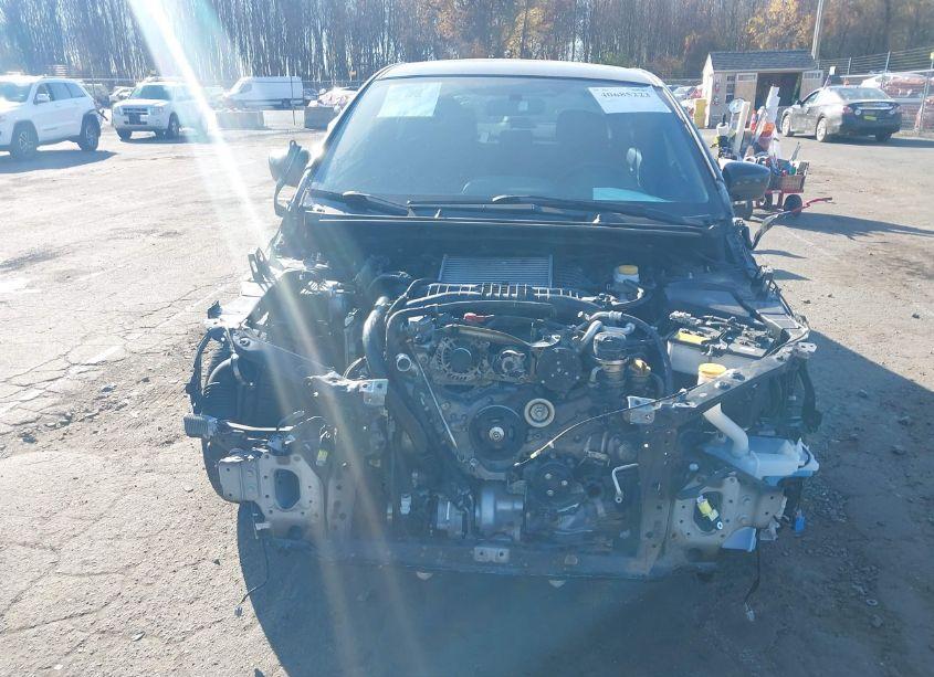 Photo 13 of 2021 Subaru Wrx PREMIUM (VIN JF1VA1C62M9802209)