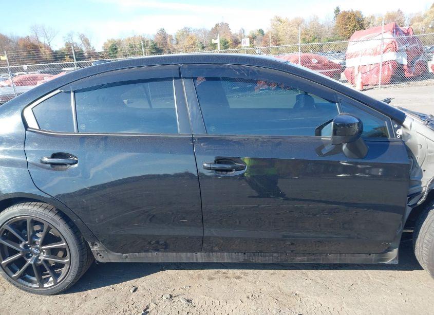 Photo 14 of 2021 Subaru Wrx PREMIUM (VIN JF1VA1C62M9802209)