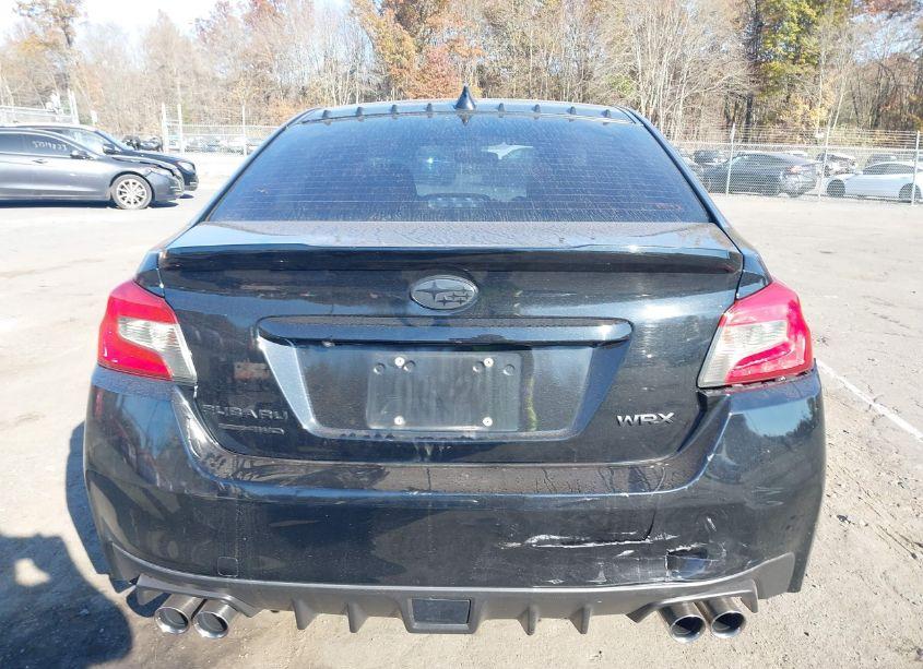 Photo 17 of 2021 Subaru Wrx PREMIUM (VIN JF1VA1C62M9802209)